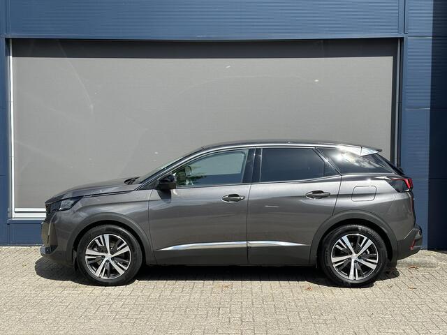 Peugeot 3008 1.6 HYbrid 225 Allure Pack Business Automaat | 1e Eigenaarsauto met slechts 38.250 KM | Navigatie | Camera | Stoelverwarming | Climate Control | Keyless Entry | Cruise Control | LED Verlichting | Hoge Zitpositie | Digitaal Dashboard | Plug-In Hybride |