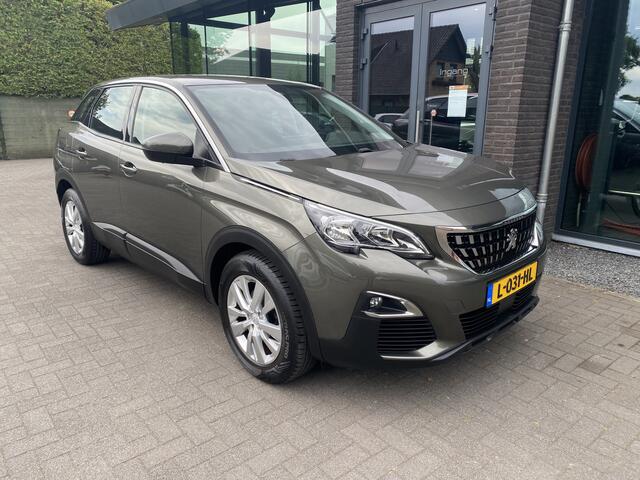 Peugeot 3008 1.2 PureTech Allure Automaat