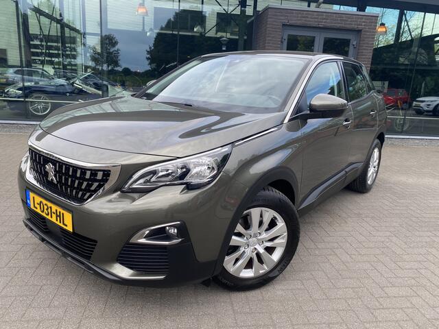 Peugeot 3008 1.2 PureTech Allure Automaat