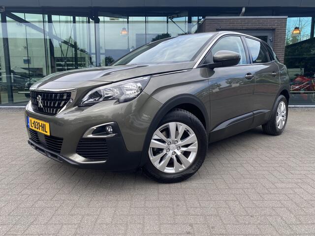 Peugeot 3008 1.2 PureTech Allure Automaat