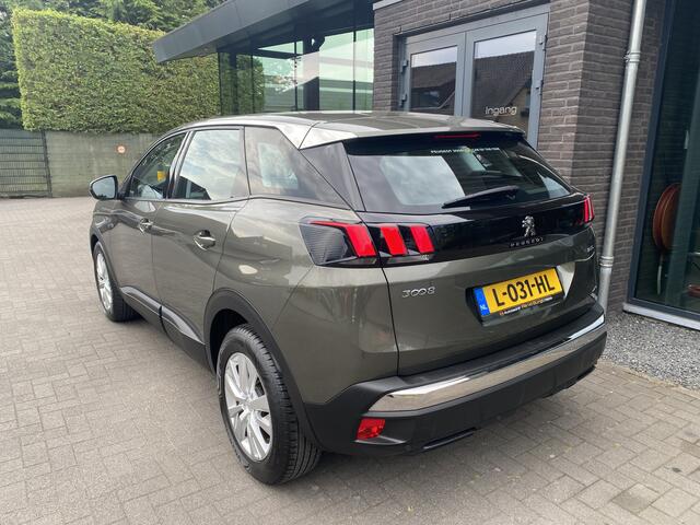 Peugeot 3008 1.2 PureTech Allure Automaat