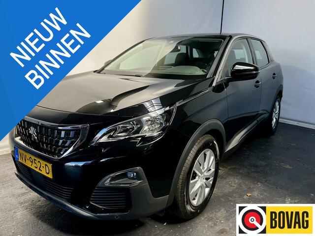 Peugeot 3008 1.2 PureTech Blue Lease Executive