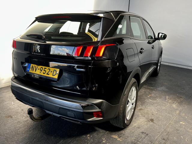 Peugeot 3008 1.2 PureTech Blue Lease Executive