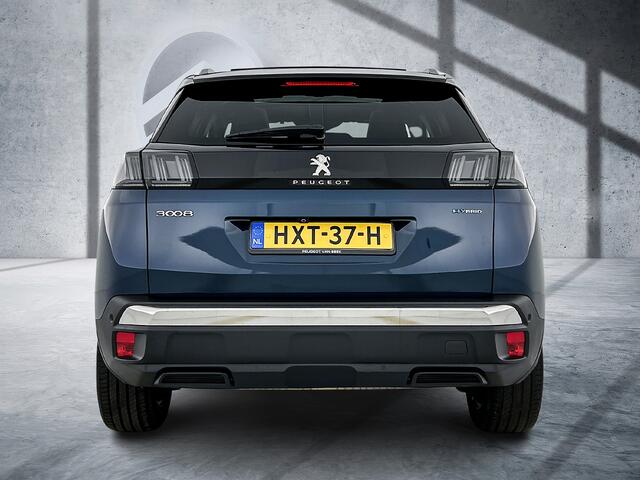 Peugeot 3008 Plug-in Hybride 225pk Automaat Allure | Rijklaar| Panorama dak | elektr achterklep |