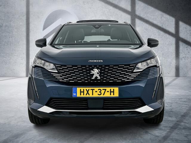 Peugeot 3008 Plug-in Hybride 225pk Automaat Allure | Rijklaar| Panorama dak | elektr achterklep |