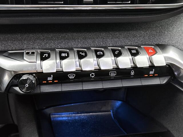 Peugeot 3008 Plug-in Hybride 225pk Automaat Allure | Rijklaar| Panorama dak | elektr achterklep |