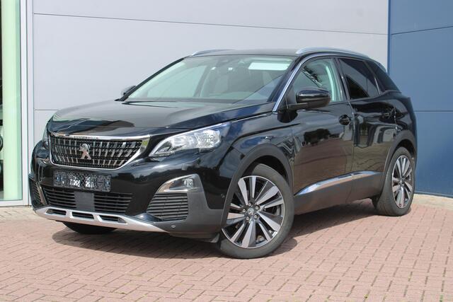 Peugeot 3008 1.2 PureTech Allure Pack TREKHAAK AFNEEMBAAR - ELEKTRISCHE ACHTERKLEP - 19 INCH''
