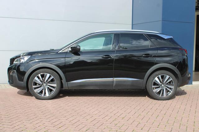 Peugeot 3008 1.2 PureTech Allure Pack TREKHAAK AFNEEMBAAR - ELEKTRISCHE ACHTERKLEP - 19 INCH''