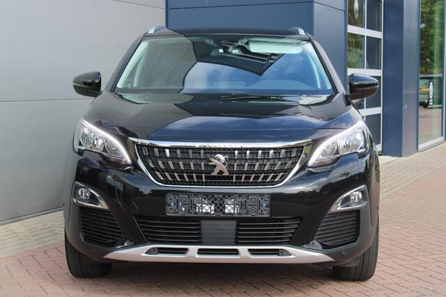 Peugeot 3008 1.2 PureTech Allure Pack TREKHAAK AFNEEMBAAR - ELEKTRISCHE ACHTERKLEP - 19 INCH''