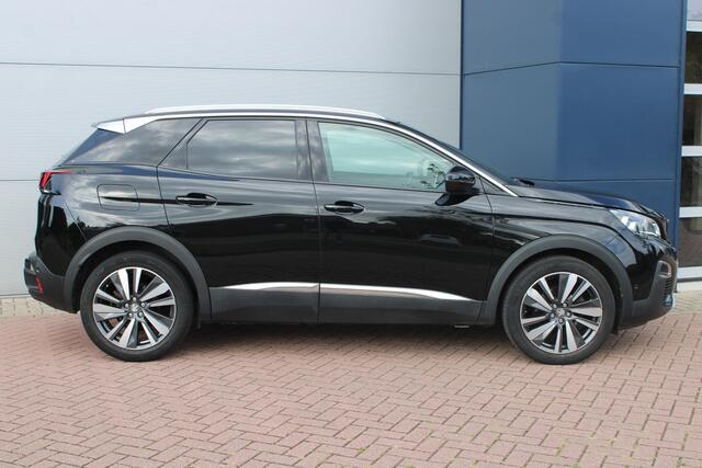 Peugeot 3008 1.2 PureTech Allure Pack TREKHAAK AFNEEMBAAR - ELEKTRISCHE ACHTERKLEP - 19 INCH''