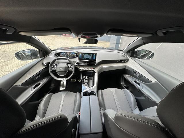 Peugeot 3008 1.6 HYbrid4 300PK GT | 4-Wielaandrijving | Plug-In Hybride | Navigatie | Night Vision | Stoelverwarming | Adaptieve Cruise Control | Climate Control | Keyless Entry | Dode Hoek Detectie | All Season Banden | Half Lederen Bekleding |