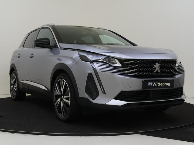 Peugeot 3008 1.6 HYbrid4 GT Pack Business 300 pk Automaat | Navigatie | Panorama dak | FOCAL Audio systeem | Trekhaak