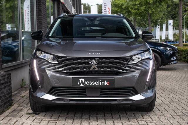 Peugeot 3008 1.6 HYbrid 225 Allure Pack Business - All-in rijklrprs | elec klep | 360grd cam | winterset extra
