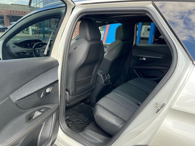 Peugeot 3008 1.2 130pk GT Line Panodak Navi Carplay 360 Camera Airco(ECC)