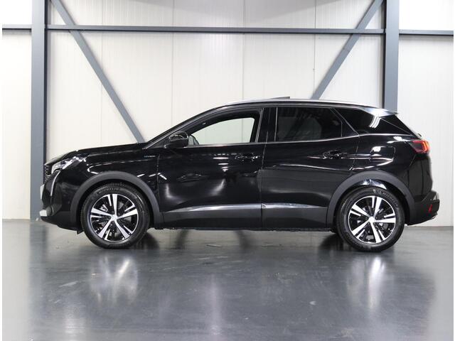Peugeot 3008 1.6 HYbrid 225PK GT | AUTOMAAT | AppleCarPlay/AndroidAuto | Navigatie | Adaptive Cruise Control | Schuifkanteldak | Keyless Start/Entry | FULL LED | Camera | Virt.Cockpit | Isofix | Privacy Glass |