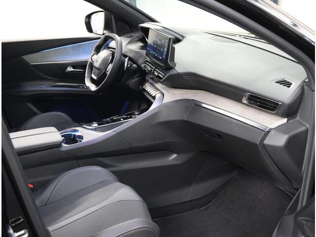 Peugeot 3008 1.6 HYbrid 225PK GT | AUTOMAAT | AppleCarPlay/AndroidAuto | Navigatie | Adaptive Cruise Control | Schuifkanteldak | Keyless Start/Entry | FULL LED | Camera | Virt.Cockpit | Isofix | Privacy Glass |