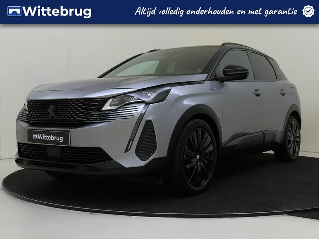 Peugeot 3008 1.6 HYbrid 225 GT | Schuifdak | Focal | Camera | Elektrische Stoelen |
