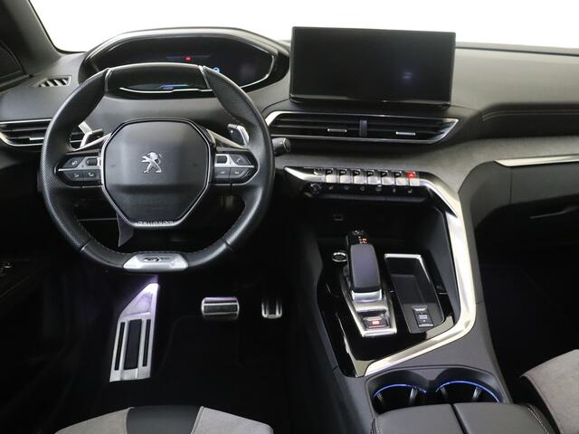 Peugeot 3008 1.6 HYbrid 225 GT | Schuifdak | Focal | Camera | Elektrische Stoelen |