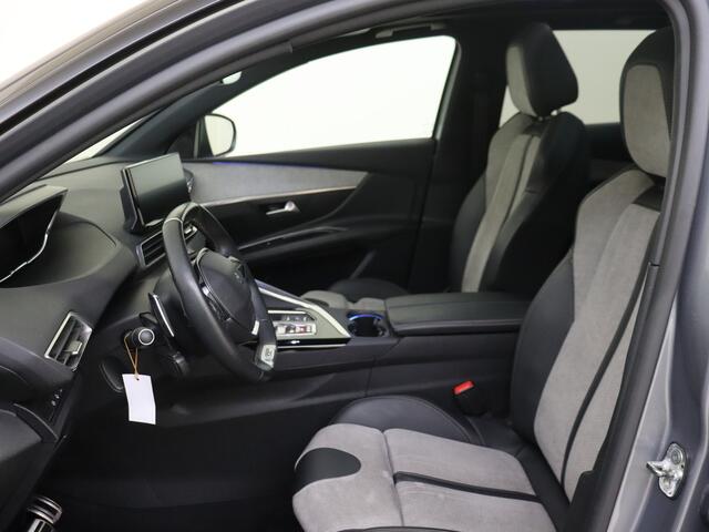 Peugeot 3008 1.6 HYbrid 225 GT | Schuifdak | Focal | Camera | Elektrische Stoelen |