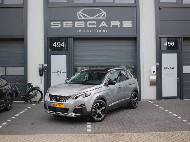 Peugeot 3008 1.2 PureTech Allure Business Nieuw Distributieriem! LED, PANO, CARPLAY, AUTOMAAT