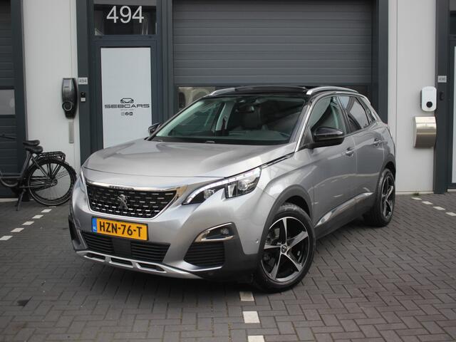 Peugeot 3008 1.2 PureTech Allure Business Nieuw Distributieriem! LED, PANO, CARPLAY, AUTOMAAT