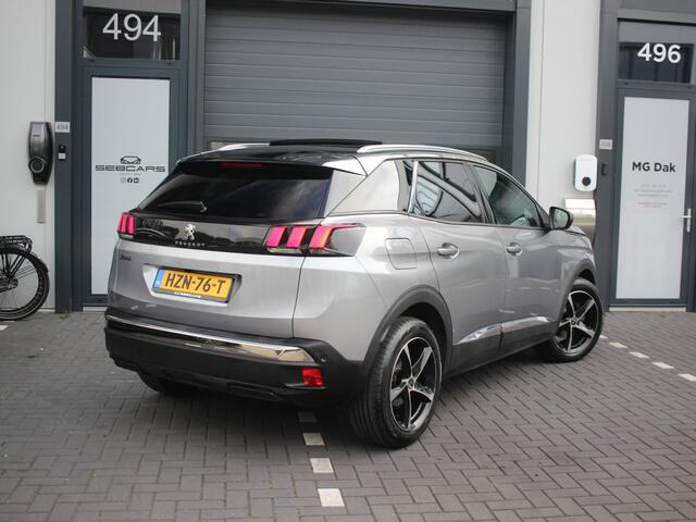 Peugeot 3008 1.2 PureTech Allure Business Nieuw Distributieriem! LED, PANO, CARPLAY, AUTOMAAT