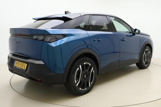 Peugeot 3008 e-3008 Allure Avantage 210 73 kWh 100% Elektrisch | Panoramic Navigation Pack | Mirror Screen Apple Carplay | Climate Control | Cruise Control | Camera | Nieuw uit voorraad leverbaar
