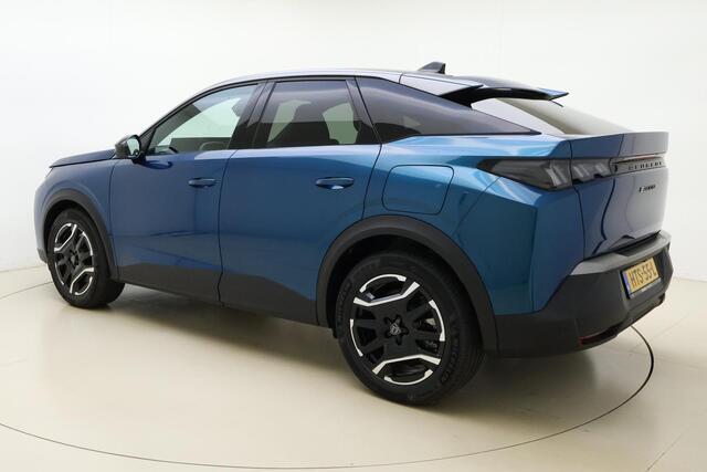 Peugeot 3008 e-3008 Allure Avantage 210 73 kWh 100% Elektrisch | Panoramic Navigation Pack | Mirror Screen Apple Carplay | Climate Control | Cruise Control | Camera | Nieuw uit voorraad leverbaar