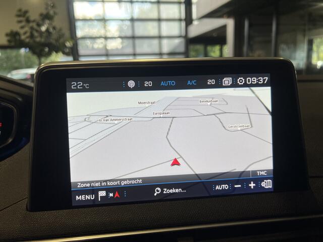 Peugeot 3008 1.2 PureTech Blue Lease Executive Navigatie | Parelmoer metallic | Cruise control