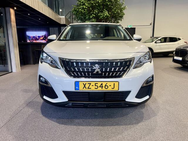 Peugeot 3008 1.2 PureTech Blue Lease Executive Navigatie | Parelmoer metallic | Cruise control