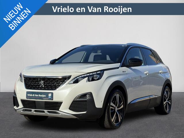 Peugeot 3008 1.6 HYbrid4 300 GT | Cruise | Automaat | Pano | Carplay | Stoel verwarming | Afneembare Trekhaak | ( Vesteging - Nieuwegein )