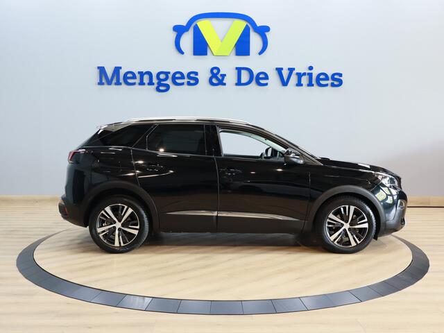 Peugeot 3008 1.6 e-THP Blue Lease Premium Airco ECC | Trekhaak | Cruise Control | Apple Carplay | Camera | Navigatie | Isofix | NAP