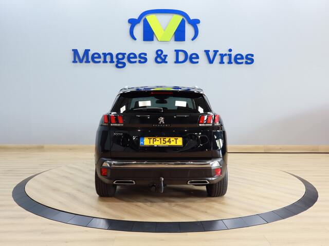 Peugeot 3008 1.6 e-THP Blue Lease Premium Airco ECC | Trekhaak | Cruise Control | Apple Carplay | Camera | Navigatie | Isofix | NAP
