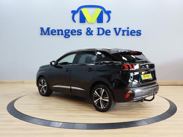 Peugeot 3008 1.6 e-THP Blue Lease Premium Airco ECC | Trekhaak | Cruise Control | Apple Carplay | Camera | Navigatie | Isofix | NAP