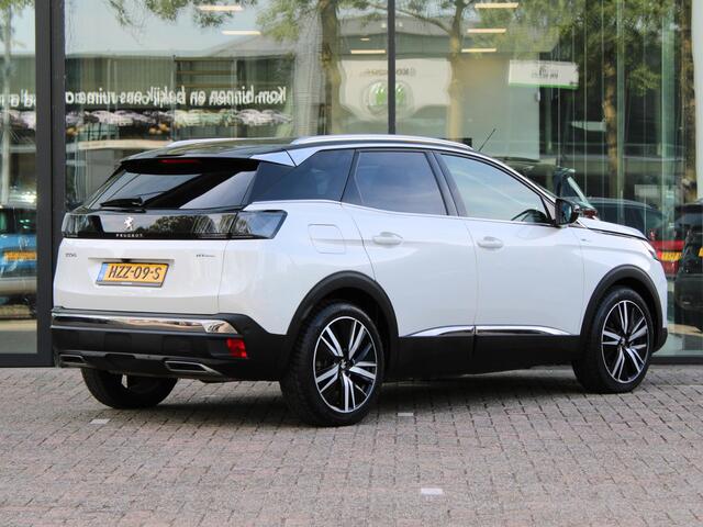 Peugeot 3008 1.6 HYbrid 225 GT Pack Business | Navi / Focal / Camera