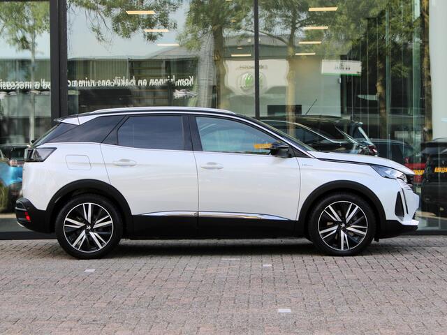 Peugeot 3008 1.6 HYbrid 225 GT Pack Business | Navi / Focal / Camera