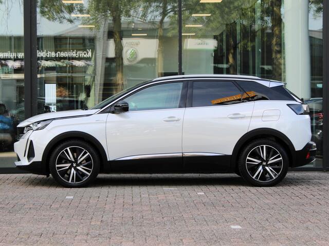 Peugeot 3008 1.6 HYbrid 225 GT Pack Business | Navi / Focal / Camera