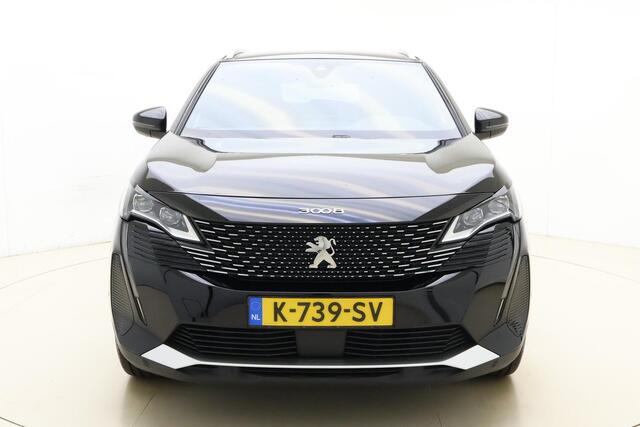 Peugeot 3008 1.2 PureTech GT | Adaptive Cruise Control | Keyless Entry & Start | Camera | Full LED | Navigatie | 18'' LM Velgen | 1e Eigenaar
