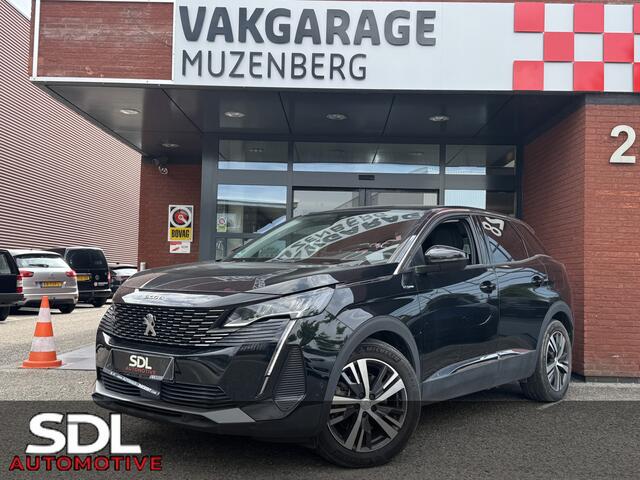Peugeot 3008 1.6 HYbrid 225 Allure // NAVI // CLIMA // CRUISE // STOELVERWARMING // DAB RADIO //