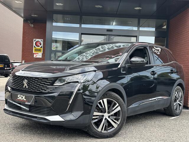 Peugeot 3008 1.6 HYbrid 225 Allure // NAVI // CLIMA // CRUISE // STOELVERWARMING // DAB RADIO //