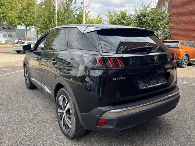 Peugeot 3008 1.6 HYbrid 225 Allure // NAVI // CLIMA // CRUISE // STOELVERWARMING // DAB RADIO //