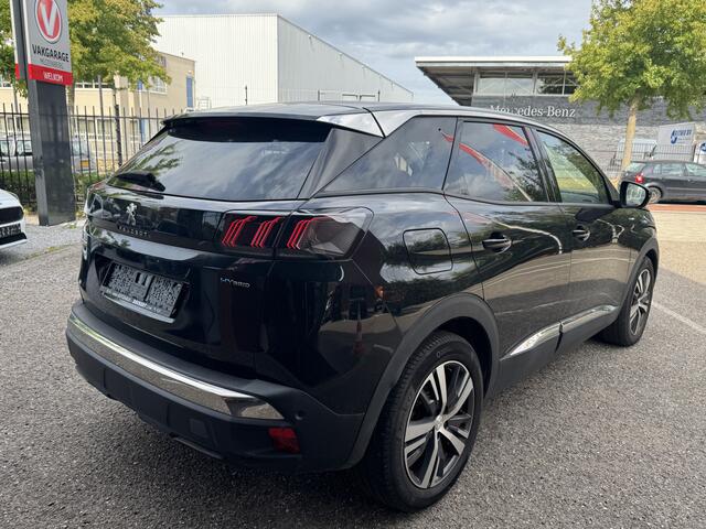 Peugeot 3008 1.6 HYbrid 225 Allure // NAVI // CLIMA // CRUISE // STOELVERWARMING // DAB RADIO //