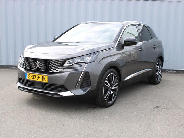 Peugeot 3008 PLUG-IN HYBRID 225 GT FULL OPTIONS
