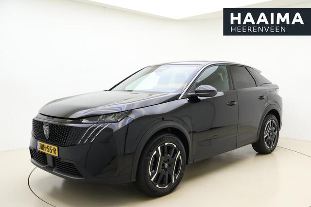 Peugeot 3008 1.6 plug-in Hybrid Allure 195 Pk | 85KM WLTP Elektrisch Rijden | DEMO | Stoel Verwarming | Navigatie | Cruise Control | Climate Control