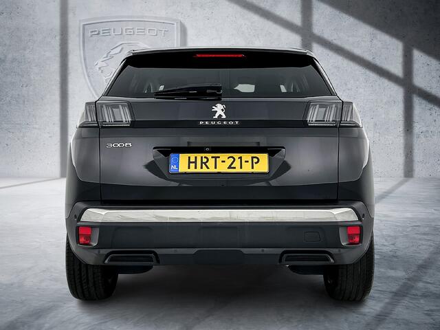 Peugeot 3008 130PK Automaat Allure | Rijklaar | Camera | iCockpit | Stoelverwarming |