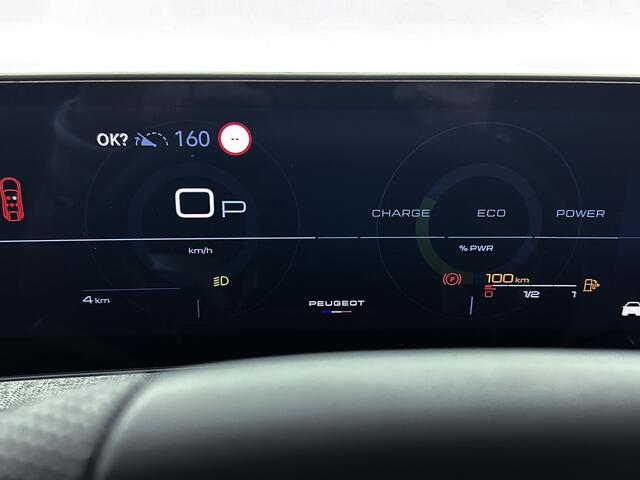 Peugeot 3008 Hybrid 136 PK Automaat GT