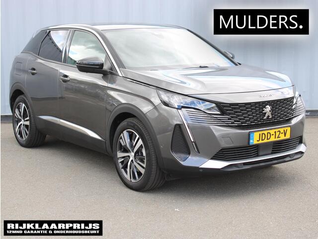Peugeot 3008 1.6 HYbrid 225 Allure Pack Business Plug-in/ AUT/NAV/LEER