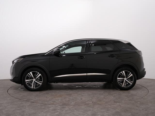 Peugeot 3008 1.2 PURETECH 130PK ALLURE EAT8 | Elektrische achterklep | Navi | Cruise adaptief