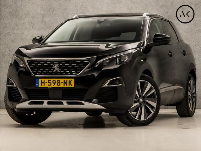 Peugeot 3008 1.2 PureTech Premium Sport (PANORAMADAK, APPLE CARPLAY, MEMORY SEATS, STOELVERWARMING, LEDER, FOCAL AUDIO, SPORTSTOELEN, KEYLESS, LED KOPLAMPEN, GETINT GLAS, NIEUWE APK, NIEUWSTAAT)