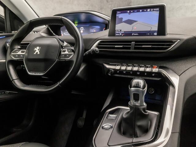 Peugeot 3008 1.2 PureTech Premium Sport (PANORAMADAK, APPLE CARPLAY, MEMORY SEATS, STOELVERWARMING, LEDER, FOCAL AUDIO, SPORTSTOELEN, KEYLESS, LED KOPLAMPEN, GETINT GLAS, NIEUWE APK, NIEUWSTAAT)